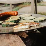 Im Muehlviertler Panorama Vierseithof Lembach im Mühlkreis