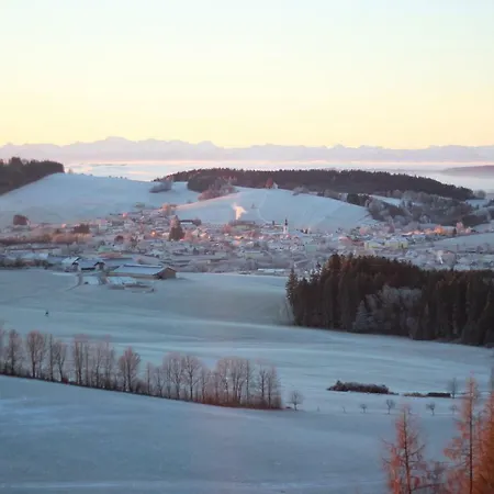 Im Mühlviertler Panorama Vierseithof Apartment