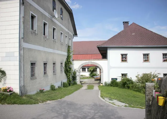 Apartment Im Muehlviertler Panorama Vierseithof *