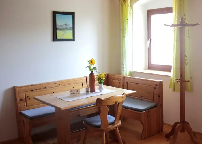 Apartment Im Muehlviertler Panorama Vierseithof *