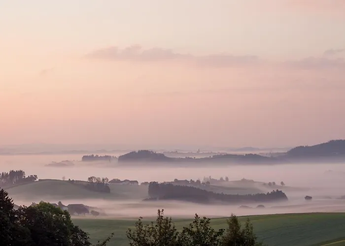 Apartment Im Muehlviertler Panorama Vierseithof Lembach im Muhlkreis