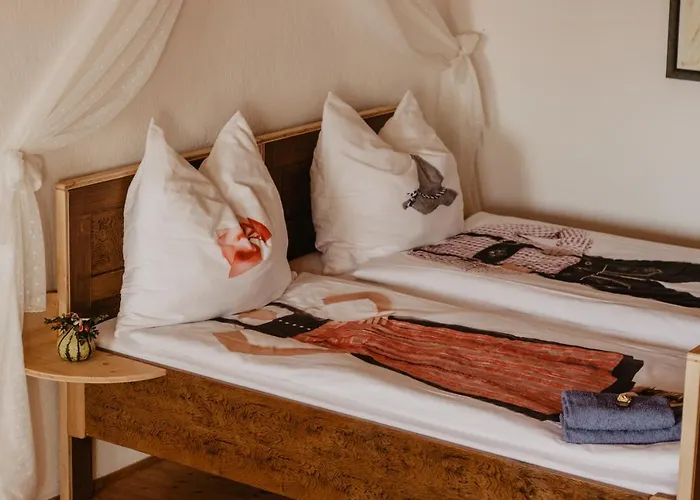 Im Muehlviertler Panorama Vierseithof Apartment *