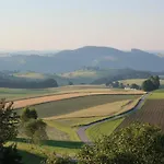 Im Muehlviertler Panorama Vierseithof *