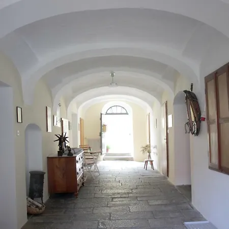 Im Muehlviertler Panorama Vierseithof Lembach im Mühlkreis