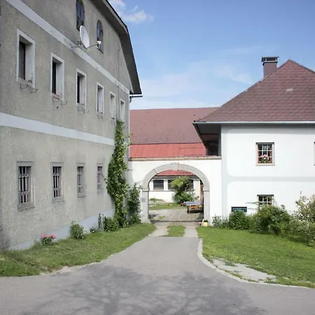 شقة Im Muehlviertler Panorama Vierseithof *