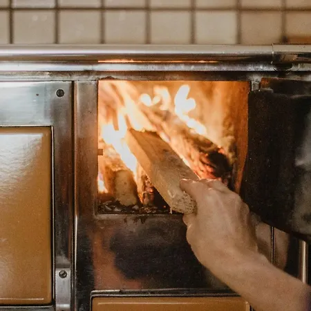 Im Muehlviertler Panorama Vierseithof Lejlighed *