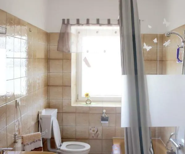 Im Muehlviertler Panorama Vierseithof