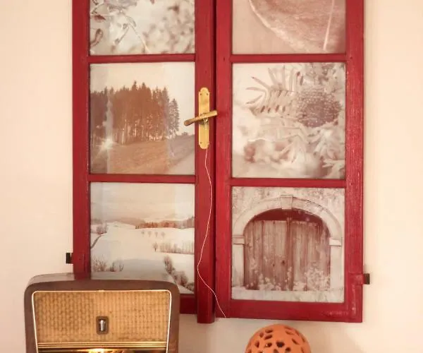 Im Muehlviertler Panorama Vierseithof * Lembach im Mühlkreis