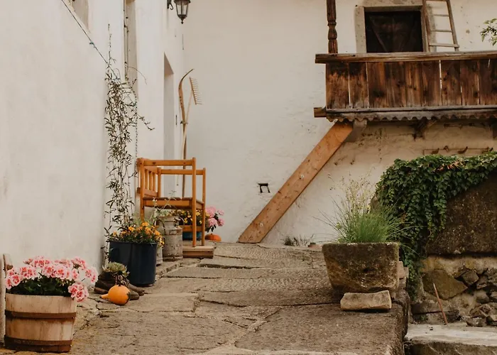 Im Muehlviertler Panorama Vierseithof شقة Lembach im Mühlkreis