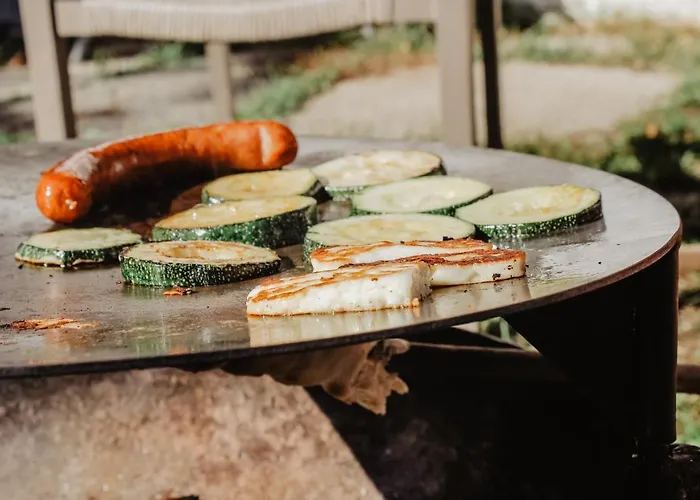 Im Muehlviertler Panorama Vierseithof Lembach im Mühlkreis