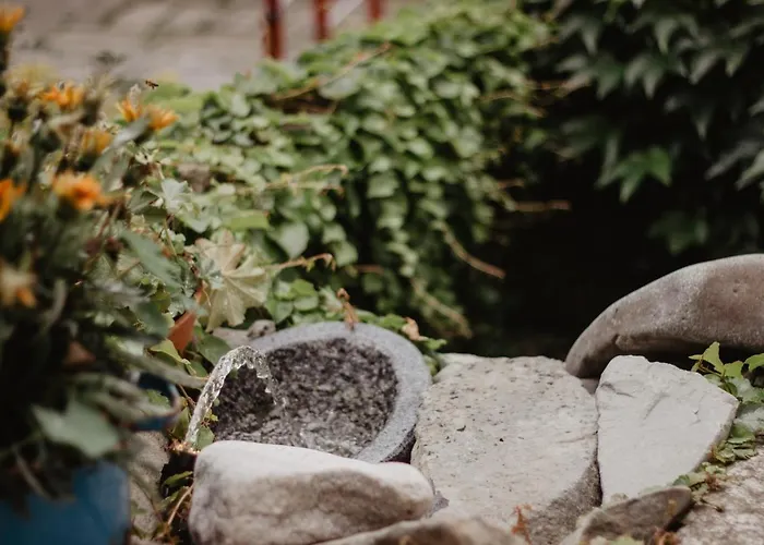 Im Muehlviertler Panorama Vierseithof *