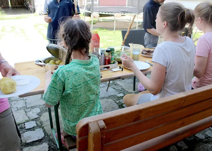 Im Muehlviertler Panorama Vierseithof شقة Lembach im Mühlkreis
