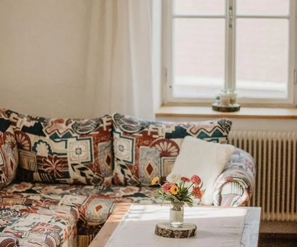 Im Muehlviertler Panorama Vierseithof شقة